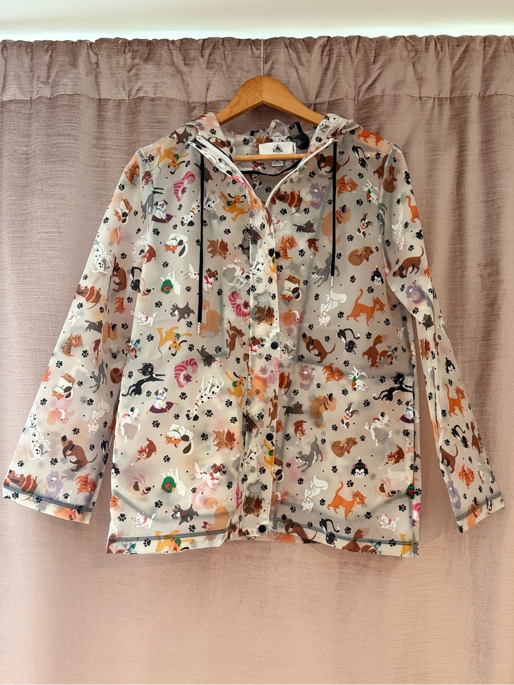 Women’s Disney Rain Jacket